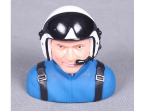 FMS Pilot Figure For 1.3M 3D Plane